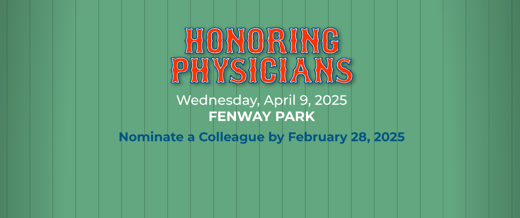 Honoring Physicians Nominate